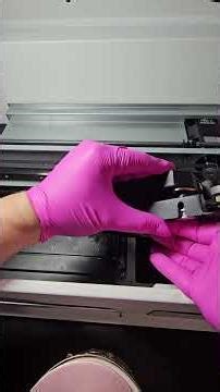 P13 ink-stack not working