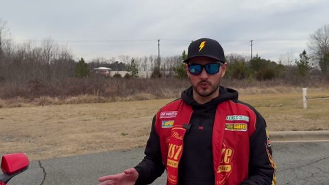 From Radiator Springs to the Racetrack: Meet Mustang McQueen!