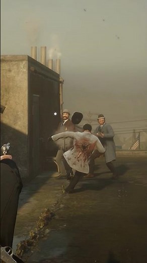 Lenny Summers Death scene RDR2