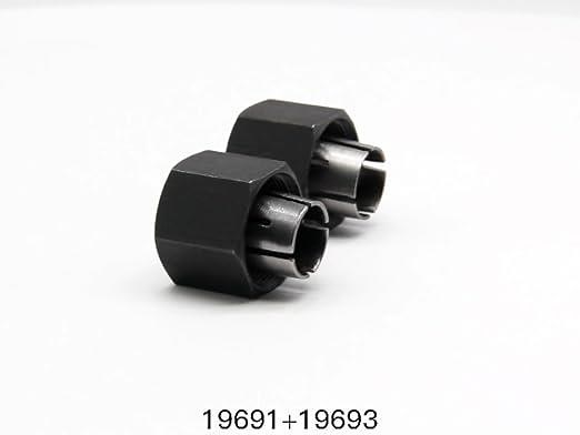19691+19693 Router Collet Kit 