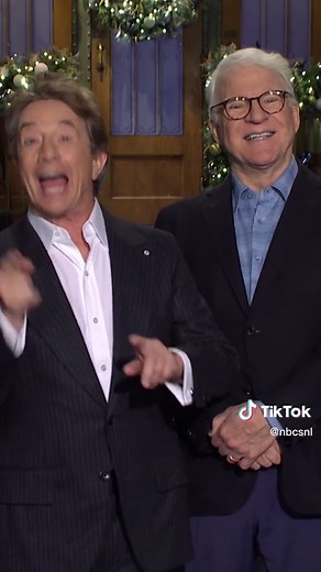 steve and martin and brandi! SATURDAY!!!