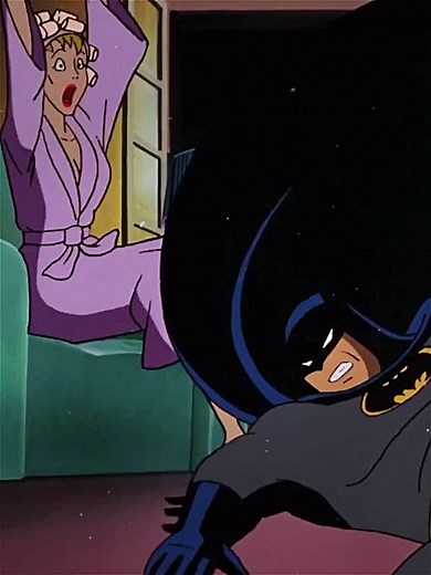 Batman knows what he's doing #batman #brucewayne #edit #batmantheanimatedseries #fyp