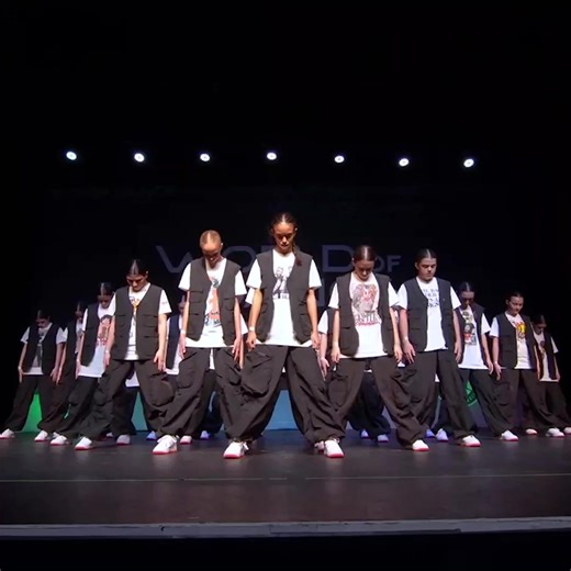 Fusion Dance Company didn't hold back! 🔥💯 | World of Dance