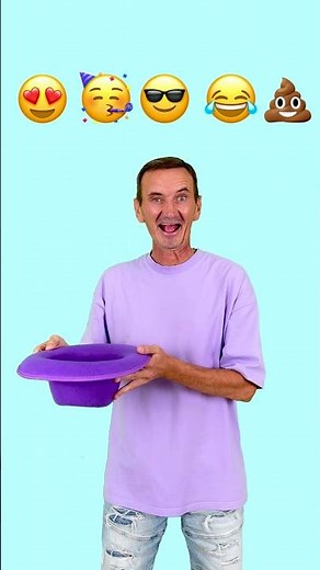 Poop Smile Emoji Challenge