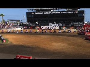 Daytona ATV Supercross - Full MavTV Episode 1 - 2016