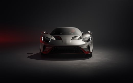 Ford préparerait une nouvelle supercar inspirée de la GT