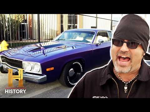 Epic Custom Builds Back-to-Back *Marathon* | Counting Cars