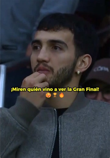 ¡Gran Final de la Liguilla MX con Invitado de Lujo!