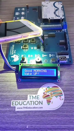 Arduino-Based Light Sensor Project Overview