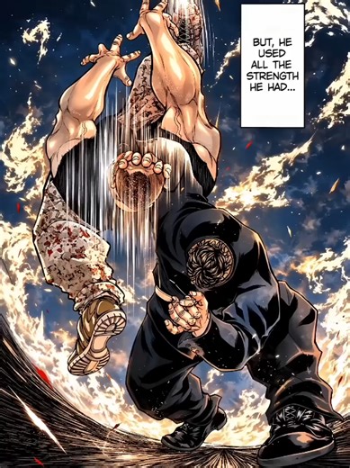 Hanayama Love Story: Exploring the Bonds of Baki