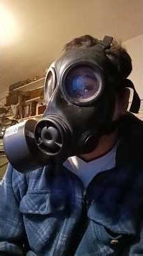 Avon CT12/FM12 quick review #gasmask