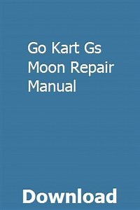Gs Moon Manual