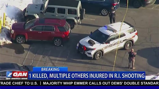 BREAKING: One person has been killed following a shooting at an indoor ice rink in Pawtucket, Rhode Island. Watch OAN Live Here: https://live.oann.com/home.ktv?utm_source=socials&utm_medium=social media&utm_campaign=FB | One America News Network