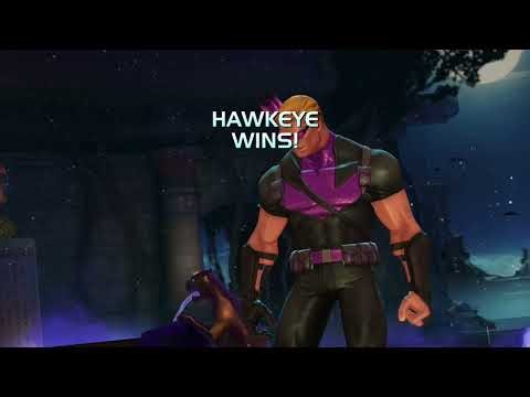 Vision Vs Hawkeye Part-2