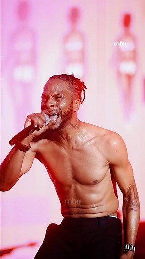 Dexta Daps, what a performer! #YouTubeShorts #DextaDaps #Dancehall