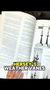 104K views · 4.4K reactions | Hershey’s old world buildings had weather vanes for power!! #tartarianempire #tartaria #tartarianarchitecture #tartarianmudflood #history #historymatters #historyfacts #historylovers #historytime #fypageシ #viralchallenge #reeloftheday #explorepage | Cultivate Elevate Shorts | Facebook