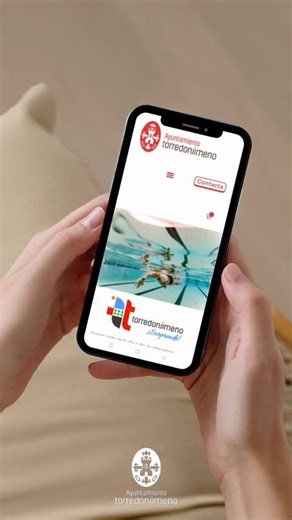📲 ¡Llegó la forma más fácil y rápida de acceder a los servicios deportivos de Torredonjimeno! 🏊 Conoce ➡️ ociotorredonjimeno.com ⬅️, la nueva plataforma digital diseñada para que puedas comprar tus entradas y bonos para la Piscina Municipal y otras actividades deportivas desde tu móvil, tablet o PC, sin colas ni esperas. ✅ Plataforma segura e intuitiva ✅ Gestiona tus actividades en un clic ✅ O si lo prefieres, puedes seguir acudiendo a la Casa del Deporte o comprar tu entrada directamente en l