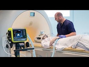 HAMILTON-MR1 - The MR Conditional ventilator for all patient populations