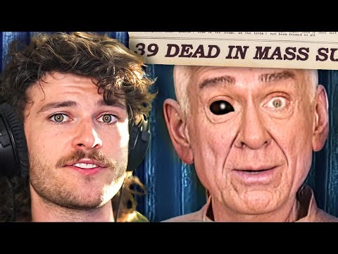 Insane Alien Death Cult Drama