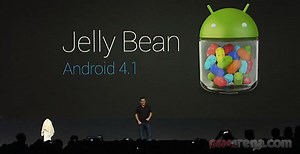 Missed the Android keynote from the Google I/O? Watch the Jelly Bean announcement here