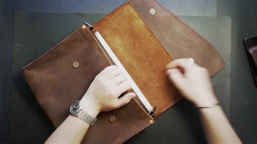 Leather 13-inch Laptop Satchel Pattern: DIY Messenger Bag (PDF Download) - Etsy