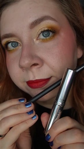 Mac Locked Kiss in Ruby true #makeup