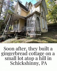 4.7K views · 68 reactions | It sold! https://oldhousesunder50k.com/save-this-abandoned-house-in-shickshinny-pa-sold/ | Old Houses Under $50,000 and Beyond | Facebook