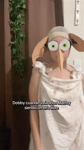 Dobby y los Malfoy en Halloween: Ideas de Disfraces