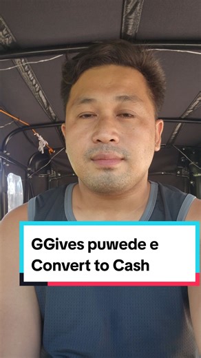How to Convert GGives to Cash Easily