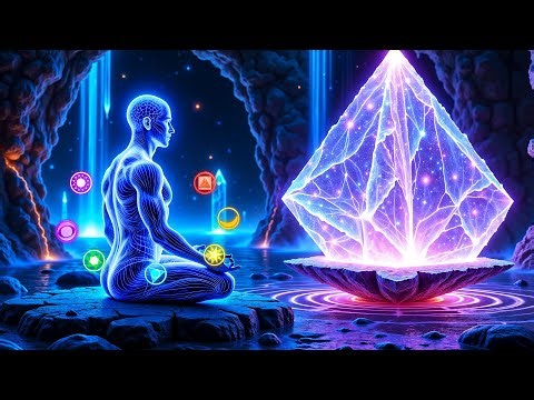 Destroy Unconscious Blockages, Increase Mental Strength, 7 Chakra Balance and Aura Cleansing