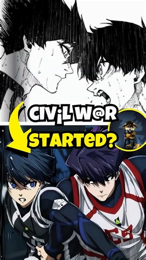 Karasu and Isagi Finally Clash ⚔️ | #bluelock 337 review