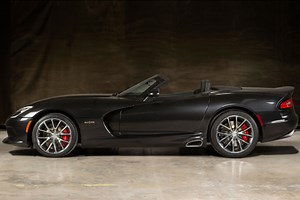 Une Dodge Viper cabriolet à venir ?