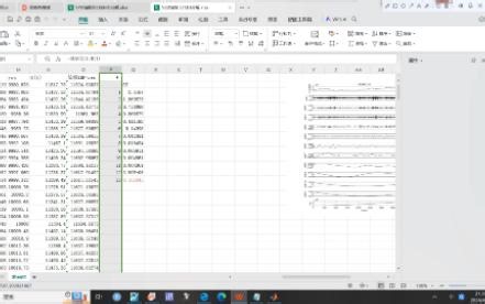 2024.4.27数据分析（CEEMD的res、线性回归、指数回归）
