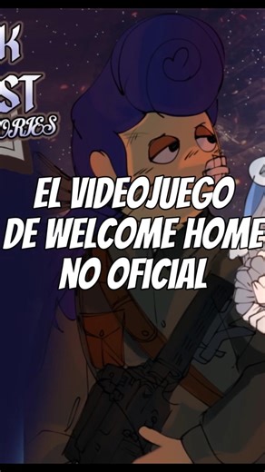 el juego de welcome home #welcomehome #wallydarling #welcomehomewally #welcomehomeoc #welcomehomeau