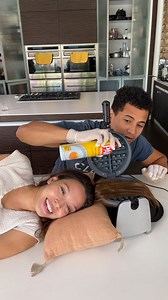 3.3M views · 16K reactions | This Hair Hack Will BREAK The INTERNET!!勞 That's a crazy live stream! Have you ever seen something like that before? Thanks so much for watching this live stream! I do hope you enjoy it. Please be advised that this page publishes videos & live streams that are intended for entertainment purposes only. This includes scripted dramas, satires, parodies, and magic tricks. | Paul Vu | Facebook