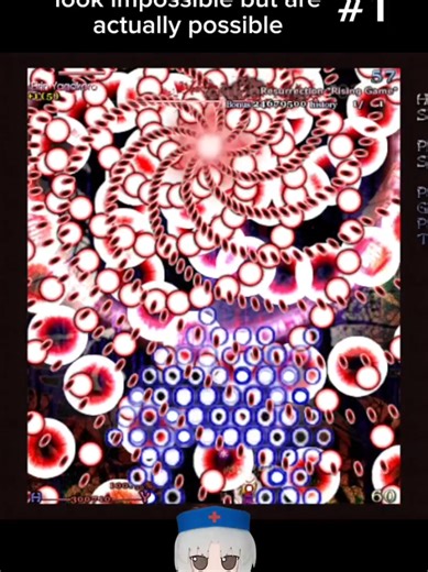 crushgamer703 (@crushgamer703)’s video of touhou