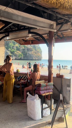Explore Railay Beach: A Hidden Gem in Krabi, Thailand