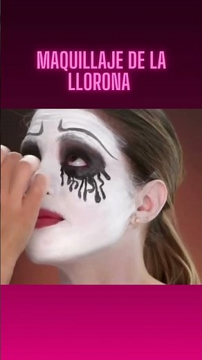 LA LLORONA MAKEUP 🎃 MAQUILLAJE DE HALLOWEEN
