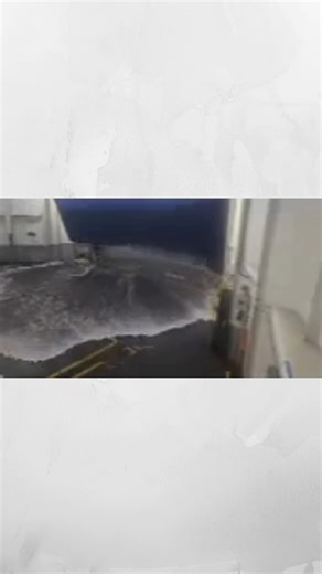 2026 is coming in with a splash. Today on our Port Townsend/Coupeville route we are out of service until further notice due to rough seas and high winds. This video, taken on the 7:15 a.m. sailing out of Coupeville (the last one before conditions got too dangerous), is a great example of why we had to make these cancellations. The vessel was dealing with 6-8 foot waves and winds at 45-50 mph. Keystone Harbor at Coupeville is notoriously difficult to navigate even in perfect conditions, and when 