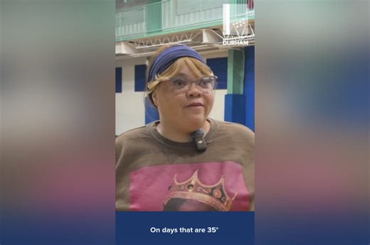 Durham Emergency Shelter Extends Warm Welcome Amid Cold, City Lauds Workers' Dedication