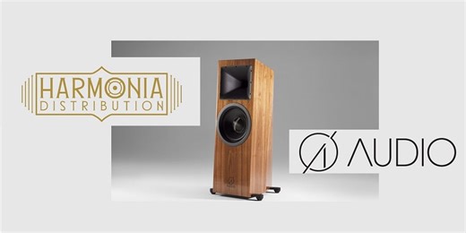 Norway’s ‘Ø Audio’ Debuts Icon 12 Loudspeaker, Gains American Distribution