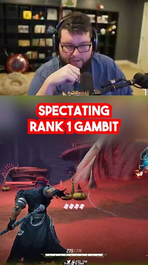 225K views · 2K reactions | Picking up some tips from the top Gambit #gaming #marvelrivals | Flats | Facebook
