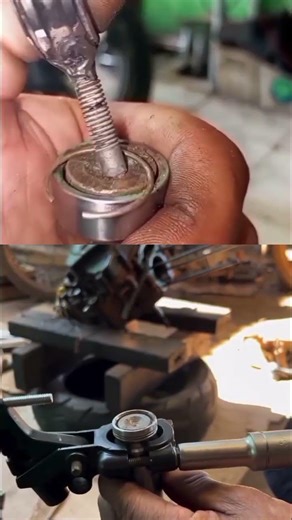 open the spi as Shok#tutorial #reels #otomotif