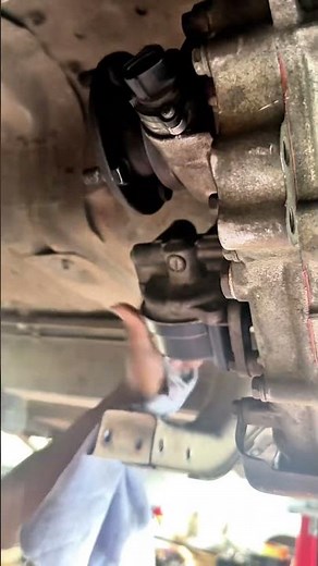 Vehicle Speed Sensor Installing! #vehiclespeed #sensor #speedsensor #rxmechanic #fypシ゚