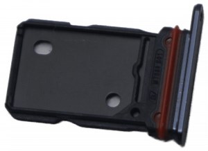 SIM Card Holder Tray for Nothing phone 1 - Black