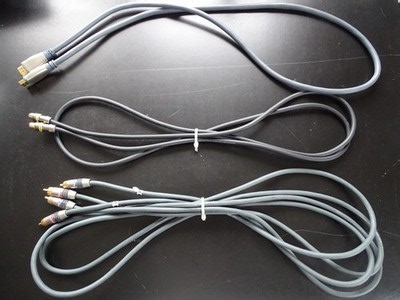 Rocketfish 4 Foot Ultra HD HDMI Cable Monster S Video Monster RCA Stereo Cables | eBay