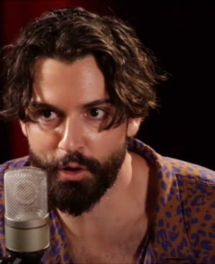 Robbie Arnett: The Voice Behind the Songs