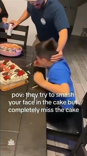 The Funniest Birthday Fails Ever! 🎉😂 #shorts