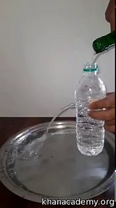 Explanation: Liquid pressure increases with height