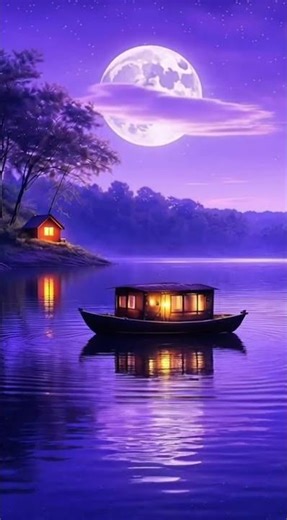 #32 One Look at the Moon… and Sleep Comes